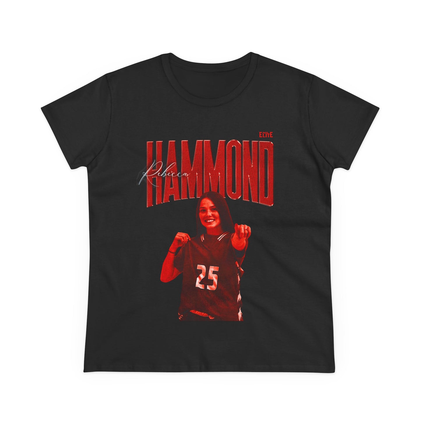 Rebecca Hammond Faded Glory Women's Tee