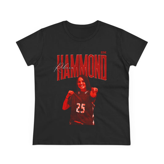 Rebecca Hammond Faded Glory Women's Tee
