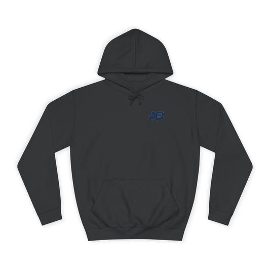 Ali Ohlinger Logo Premium Hoodie