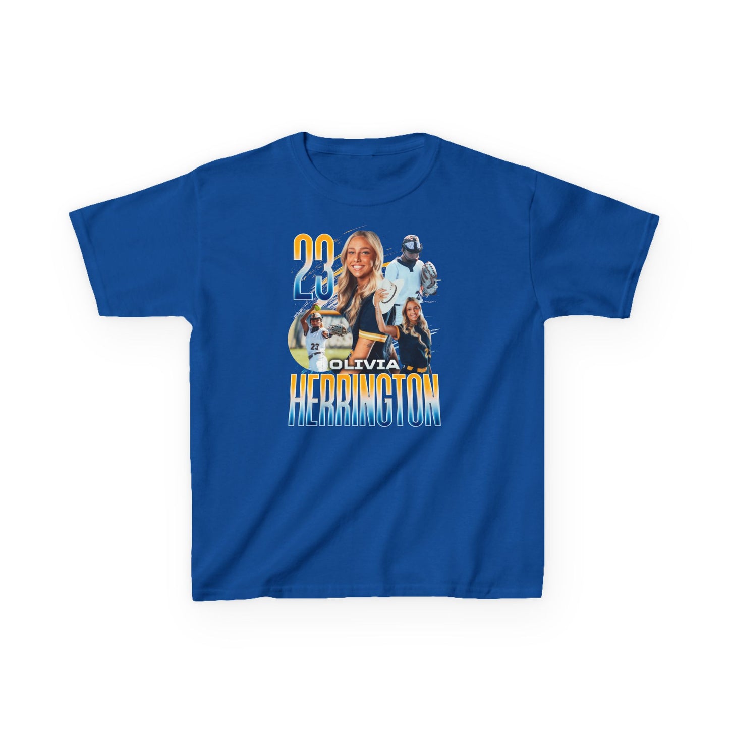 Olivia Herrington Kids Tee