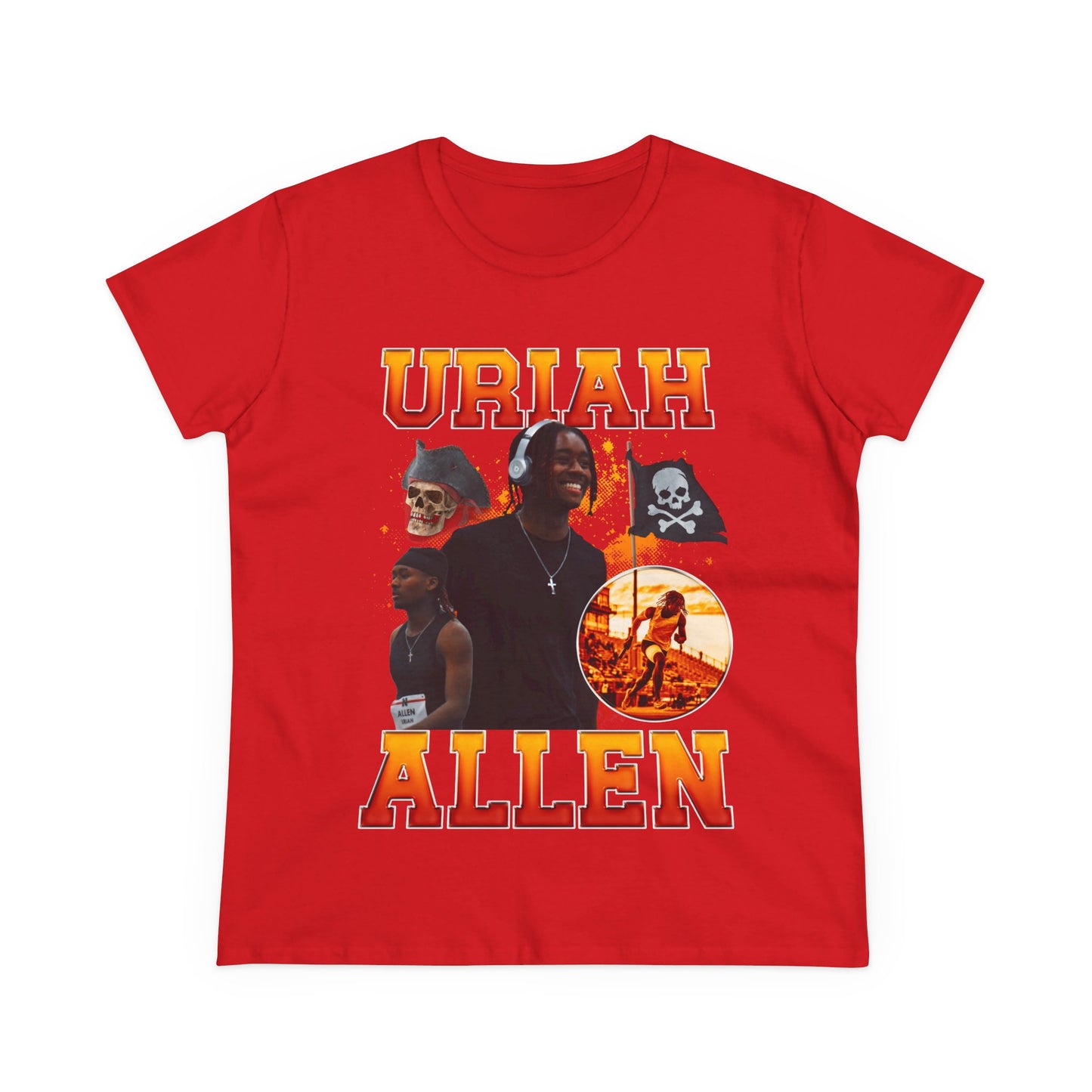Uriah Allen Women's Tee