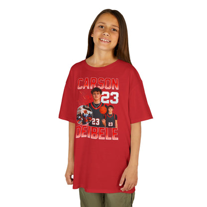 Carson Deibele Kids Tee