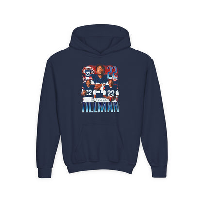 Brady Tillman Kids Hoodie