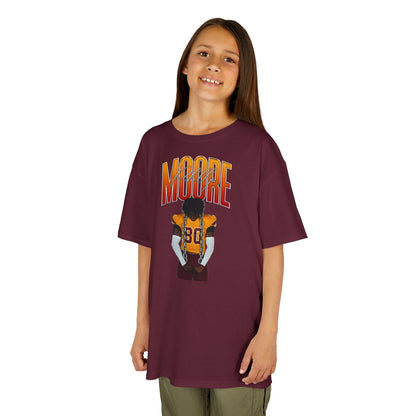 Phillip Moore Big Last Name Kids Tee