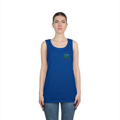 Lizzy Kwiatkowski Heavy Cotton Tank Top