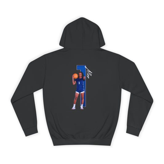 Angel Allen Player Icon Number Premium Hoodie