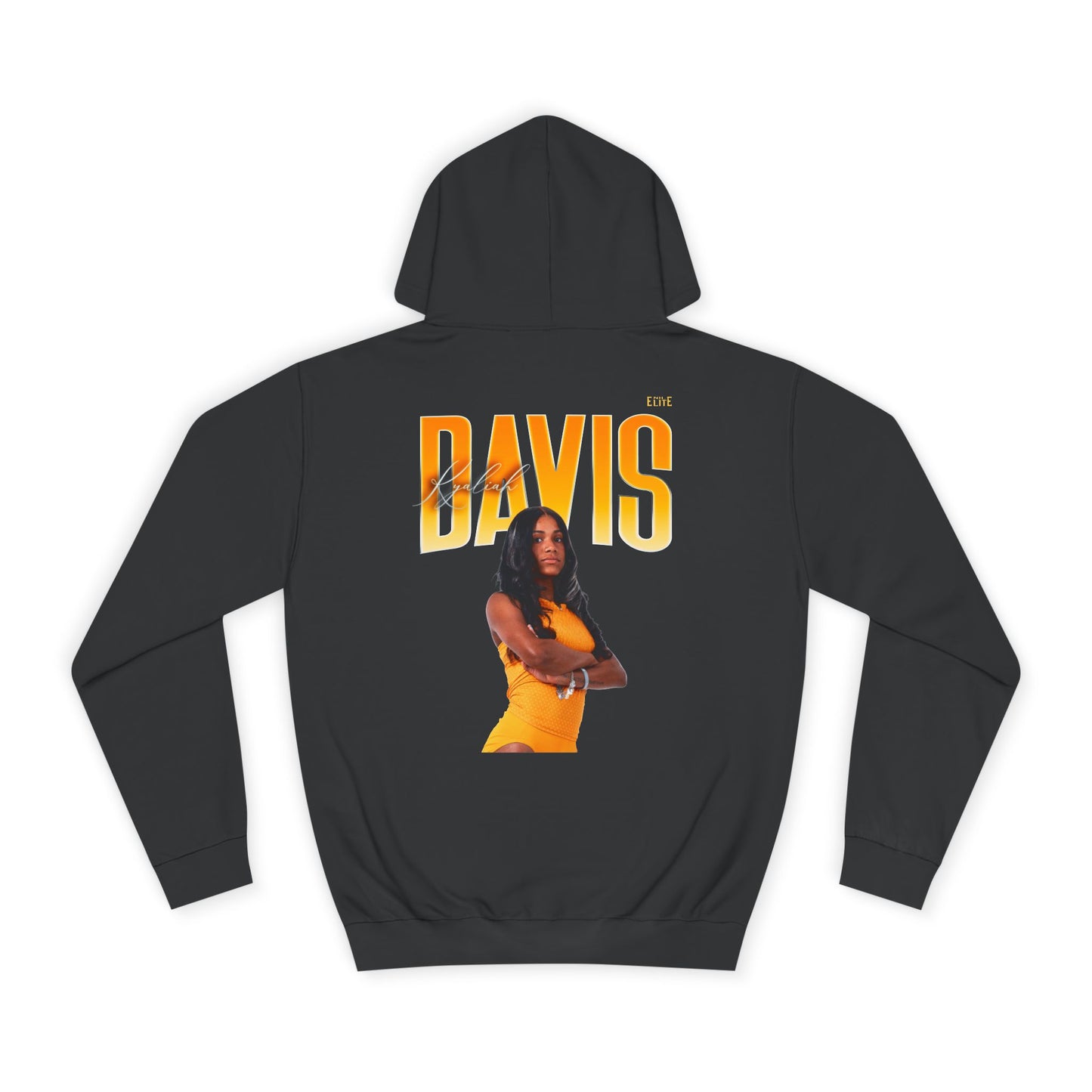 Kyaliah Davis Athlete Glory Premium Hoodie