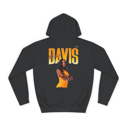 Kyaliah Davis Athlete Glory Premium Hoodie