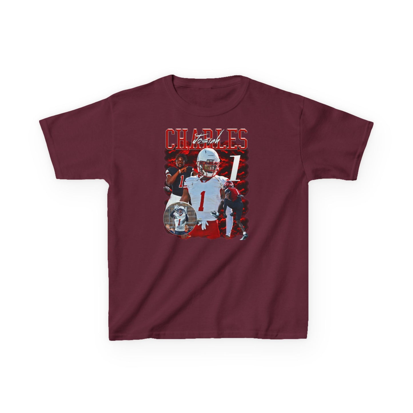 Josiah Charles Kids Tee