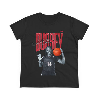 Jah'Dae Bussey Faded Glory Women's Tee