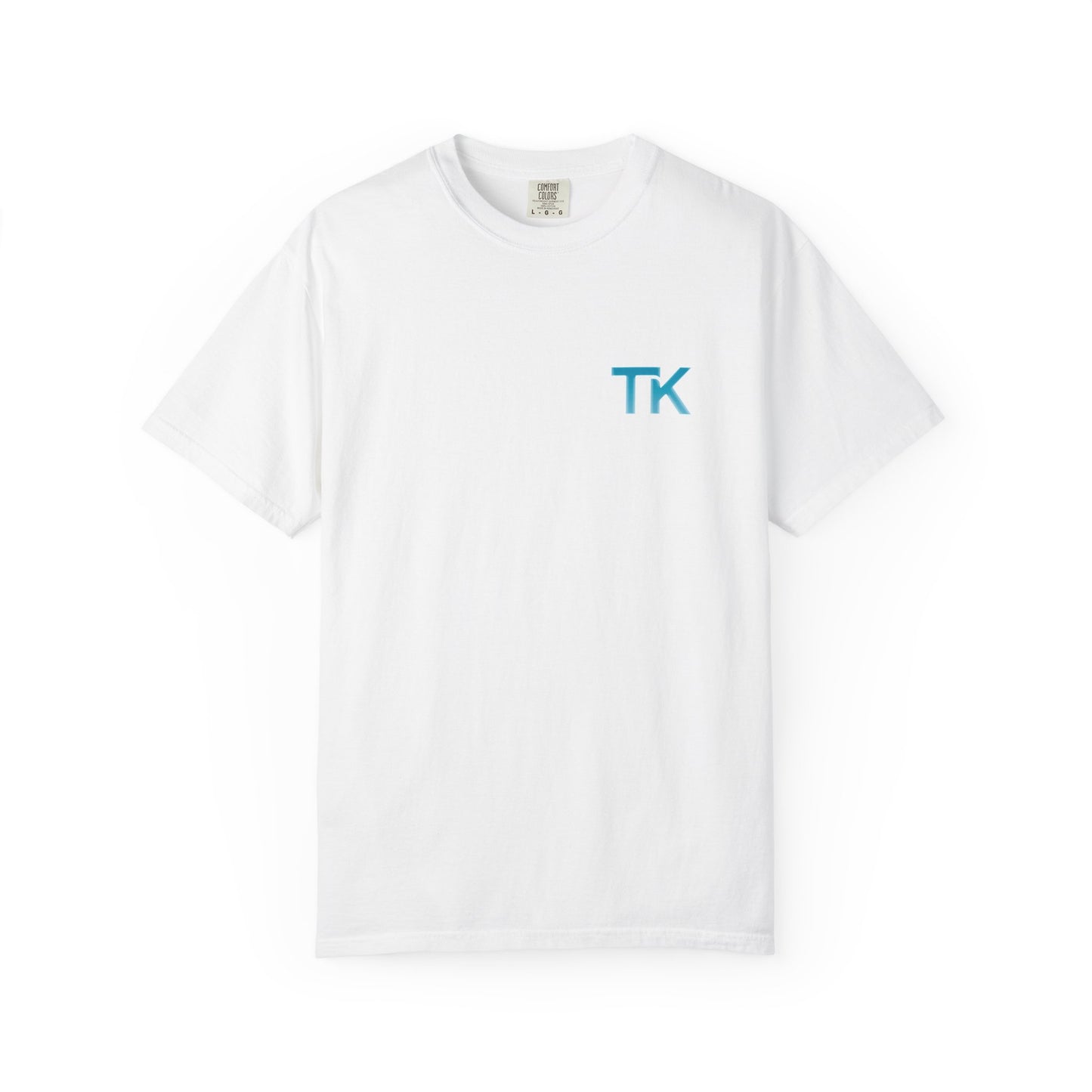 Tykera Lundy Logo Premium Tee