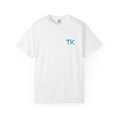 Tykera Lundy Logo Premium Tee