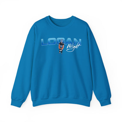 Logan Wright Star Player Crewneck Sweatshirt