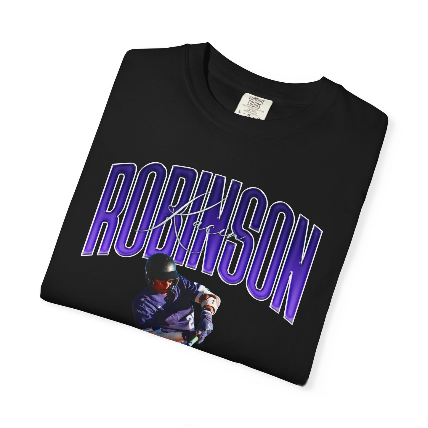 Kacin Robinson Big Last Name Premium Tee