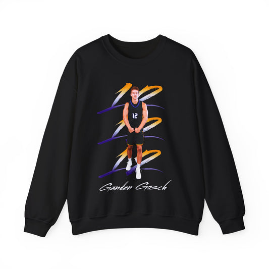Ganden Gosch Crewneck Sweatshirt
