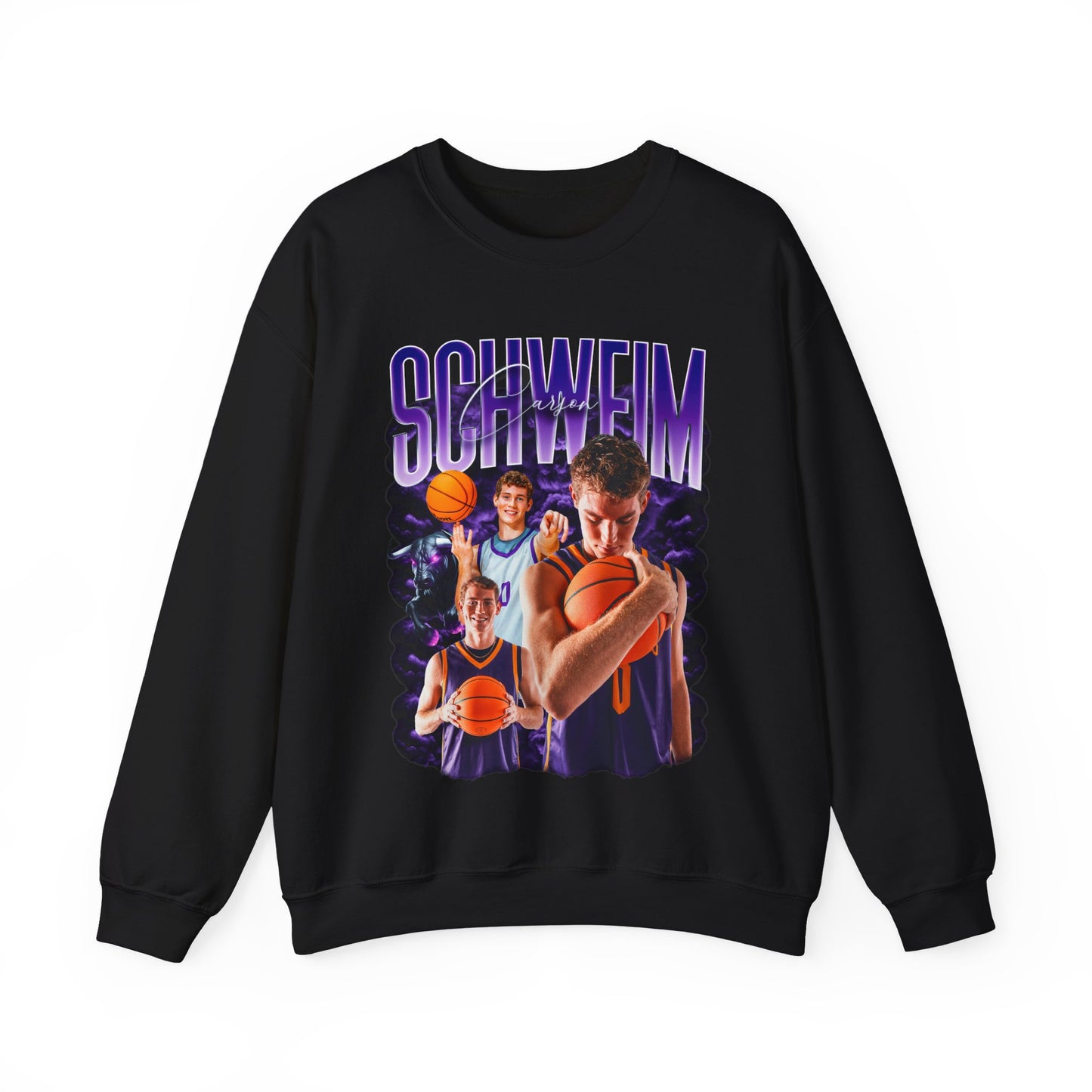 Carson Schweim Crewneck Sweatshirt