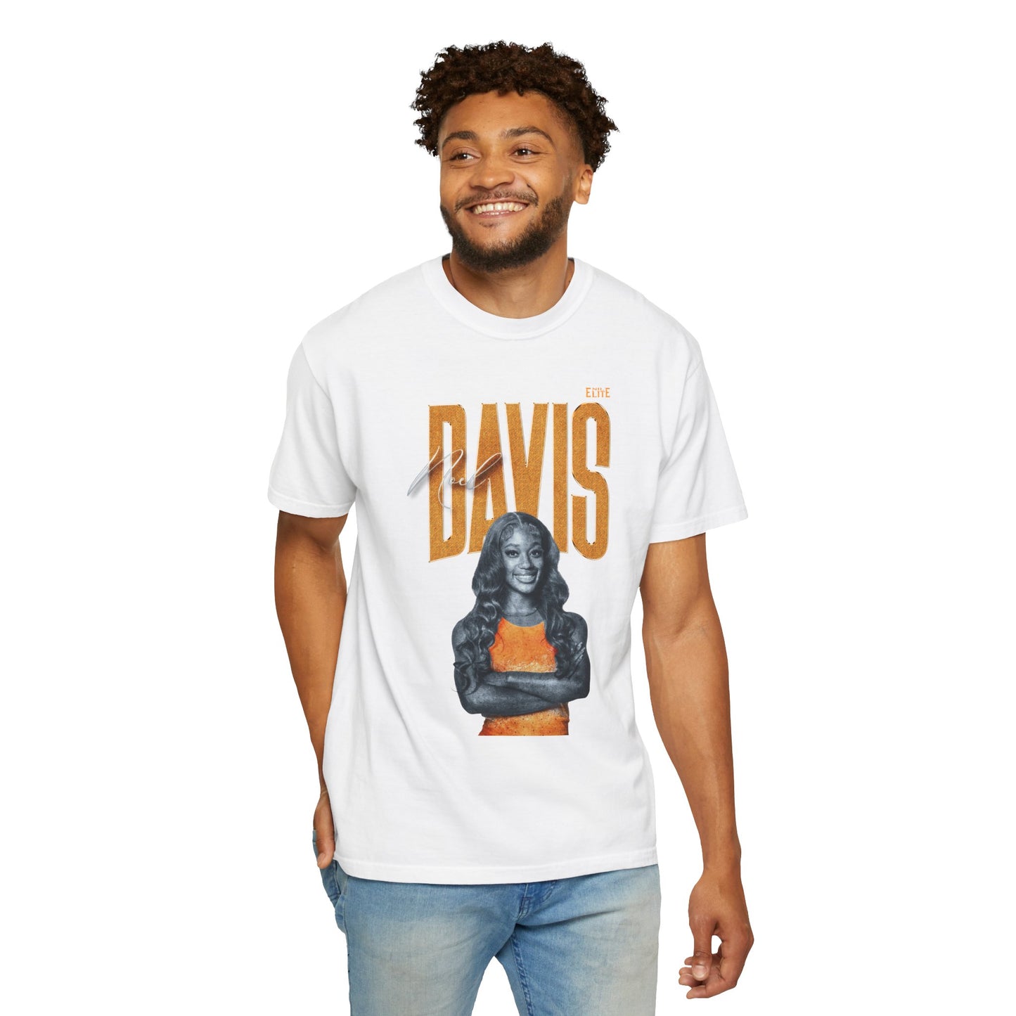 Noël Davis Faded Glory Premium Tee