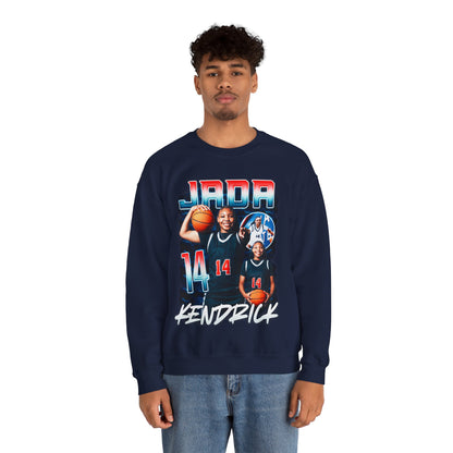 Jada Kendrick Crewneck Sweatshirt