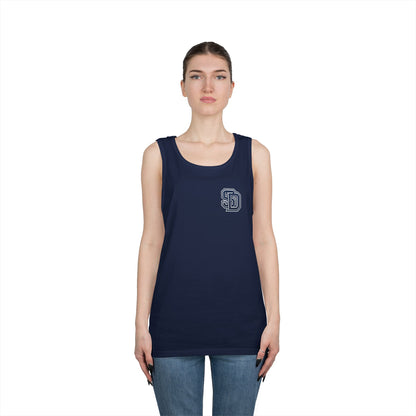 Sofia Dawson Heavy Cotton Tank Top