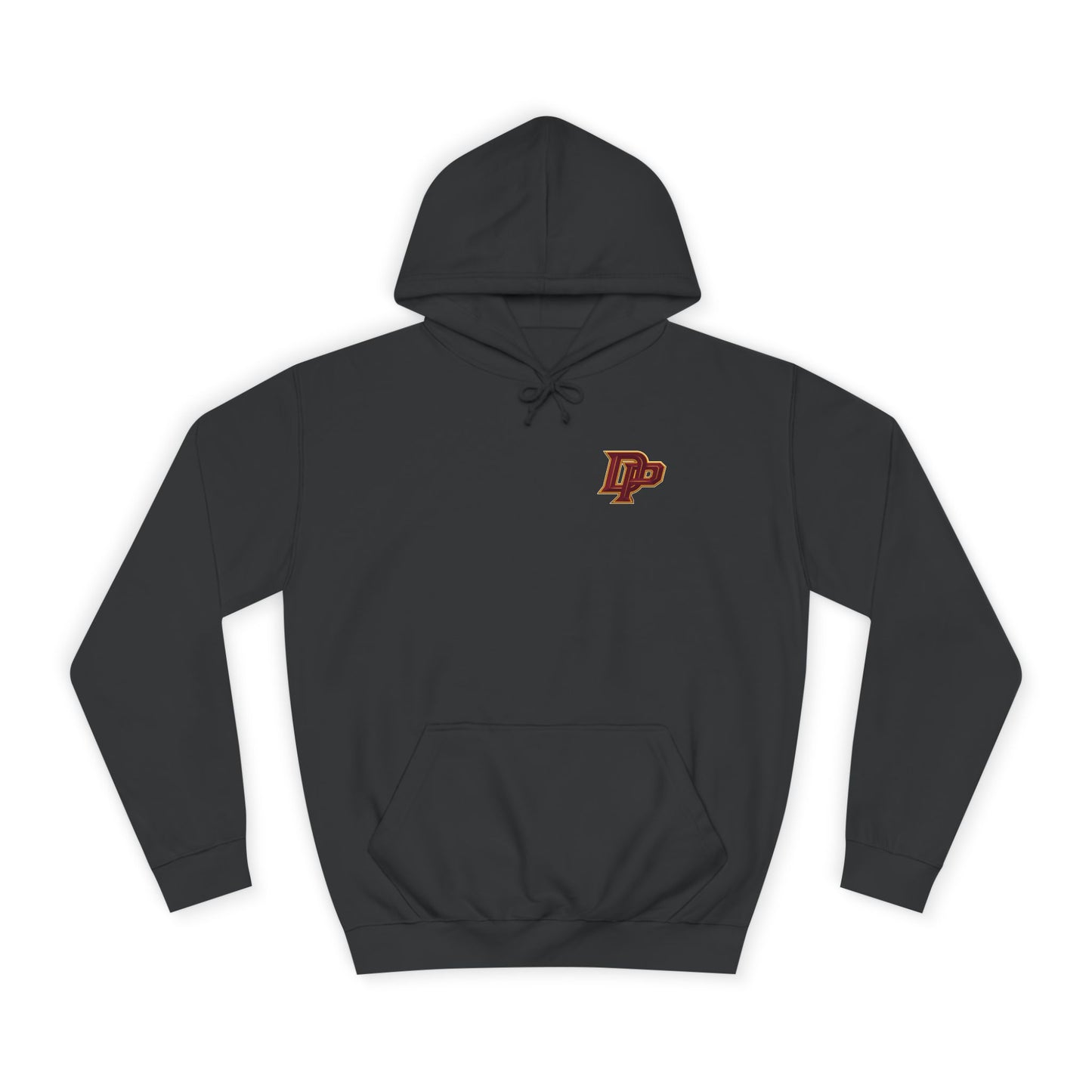 David Pritchard Player Icon Initials Premium Hoodie