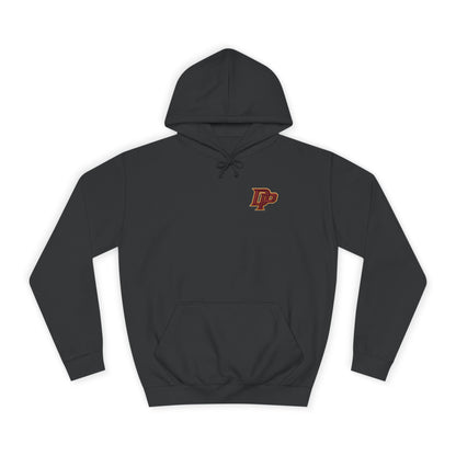 David Pritchard Player Icon Initials Premium Hoodie