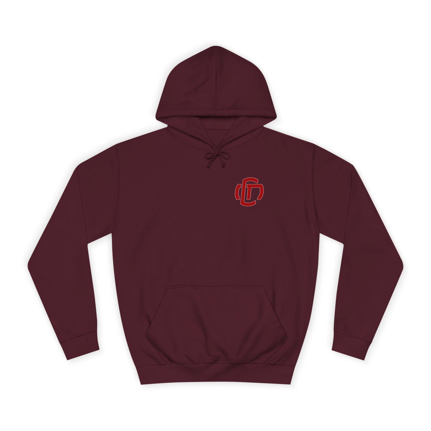 Christen Mendez Logo Premium Hoodie