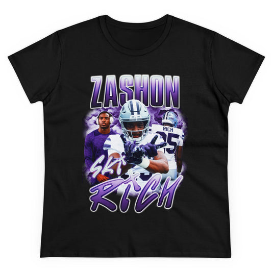 Zashion Rich Women's Tee