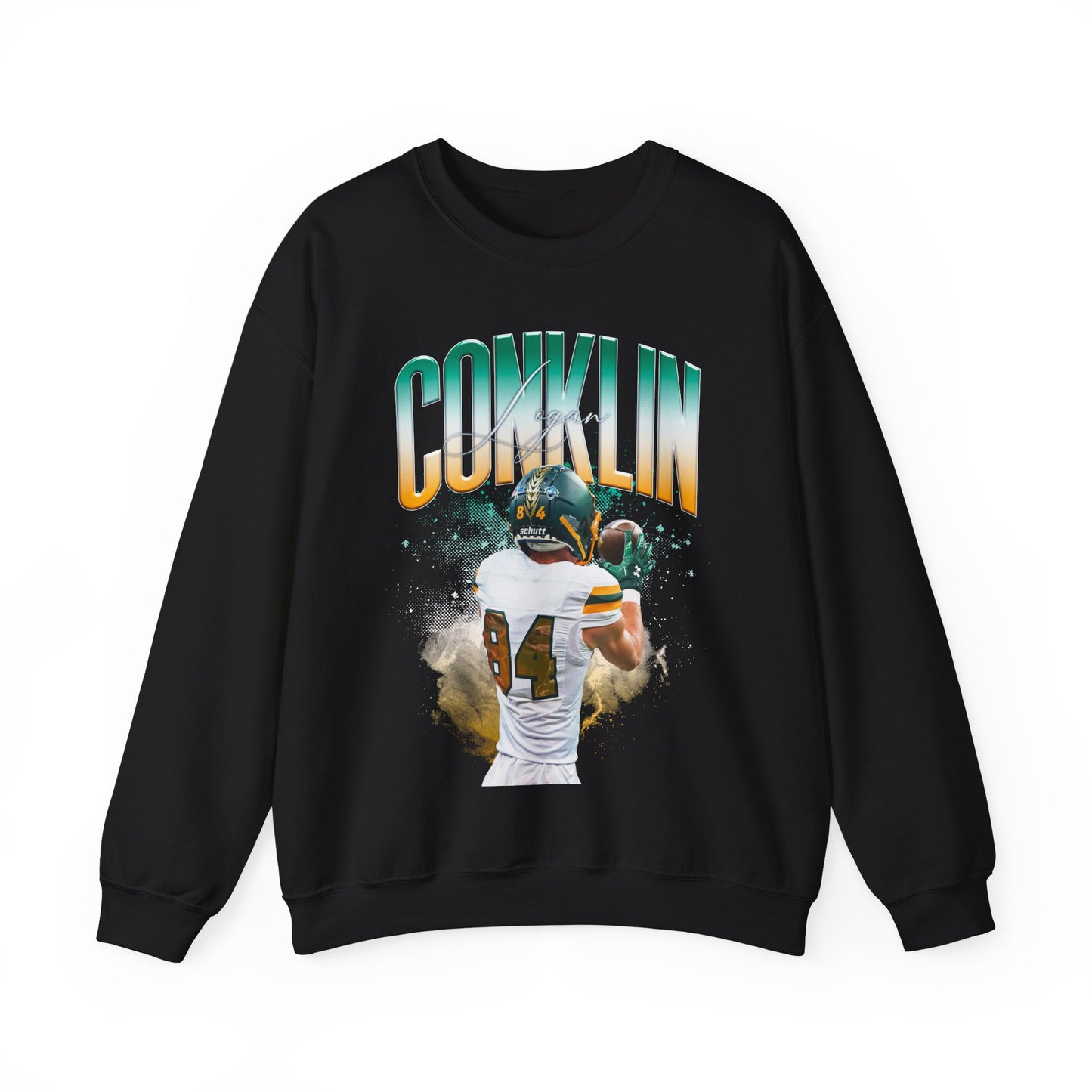 Logan Conklin Athlete Glory Crewneck Sweatshirt