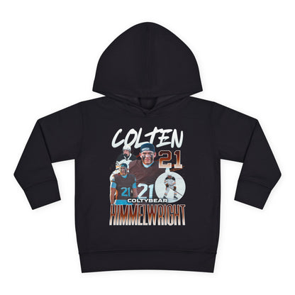 Colten Himmelwright Toddler Pullover Hoodie