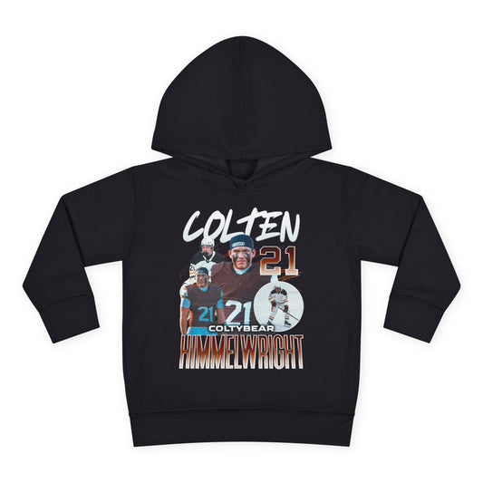 Colten Himmelwright Toddler Pullover Hoodie