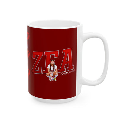 Zea Gonzalez 15oz Mug
