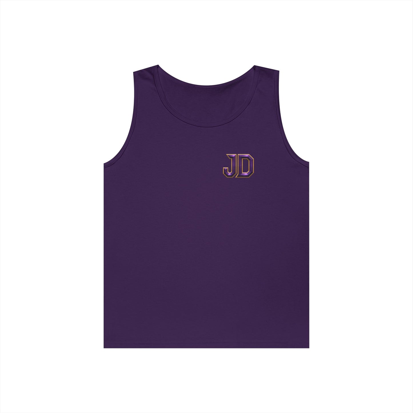 Jason Dandridge Heavy Cotton Tank Top
