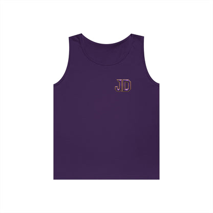 Jason Dandridge Heavy Cotton Tank Top