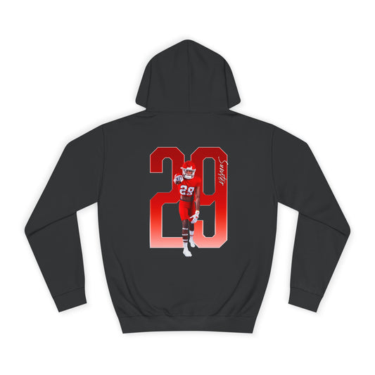 Malakai Sumter Player Icon Number Premium Hoodie