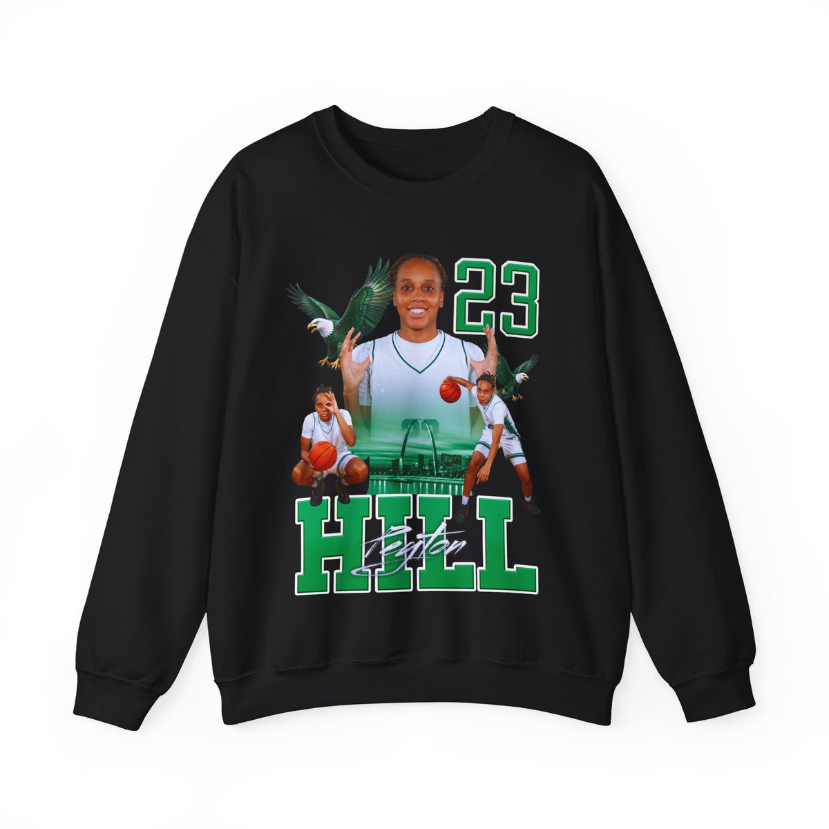 Peyton Hill Crewneck Sweatshirt