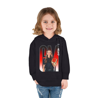 Glenna McLamb Toddler Pullover Hoodie