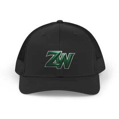 Zeliah Wade Logo Trucker Hat