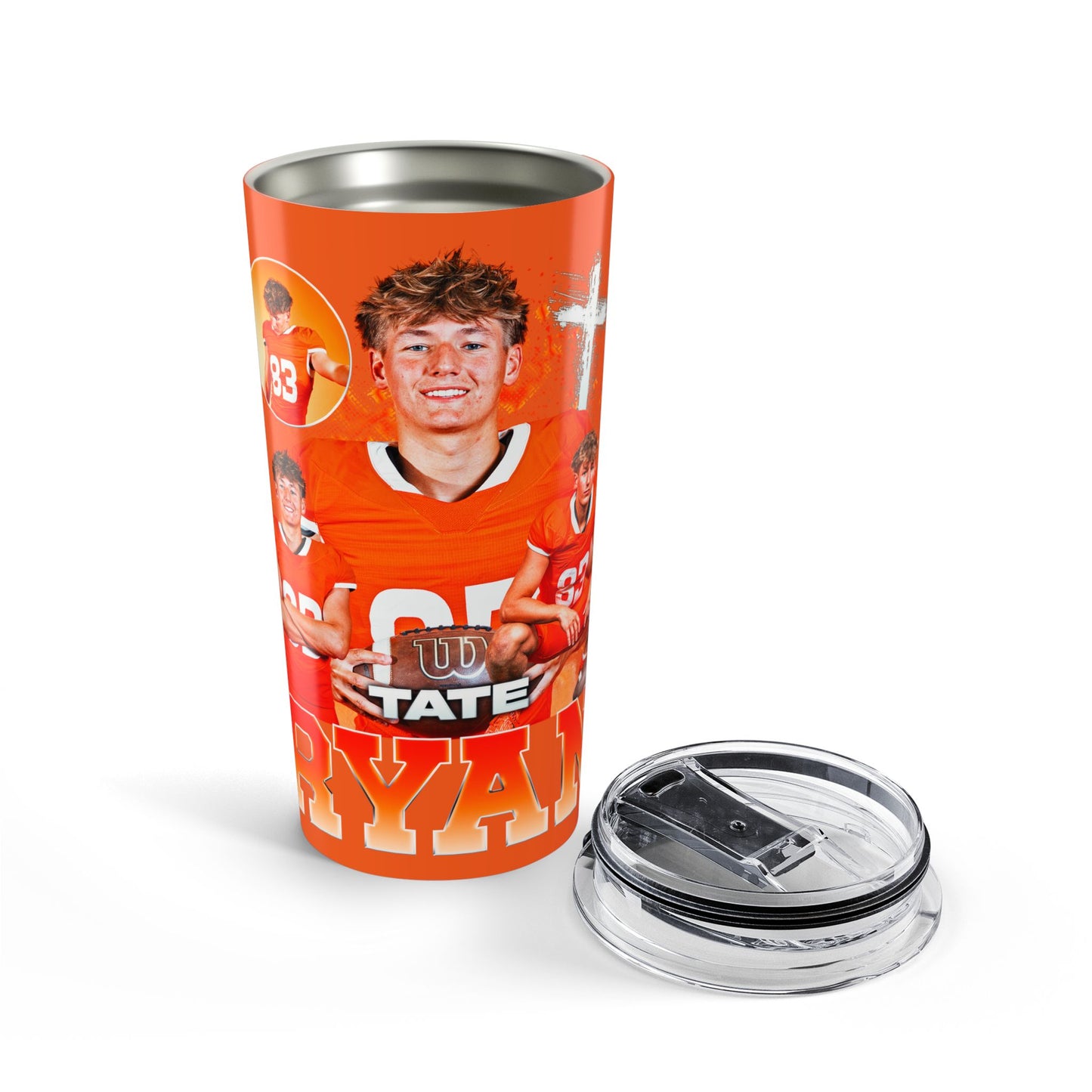 Tate Ryan 20oz Tumbler