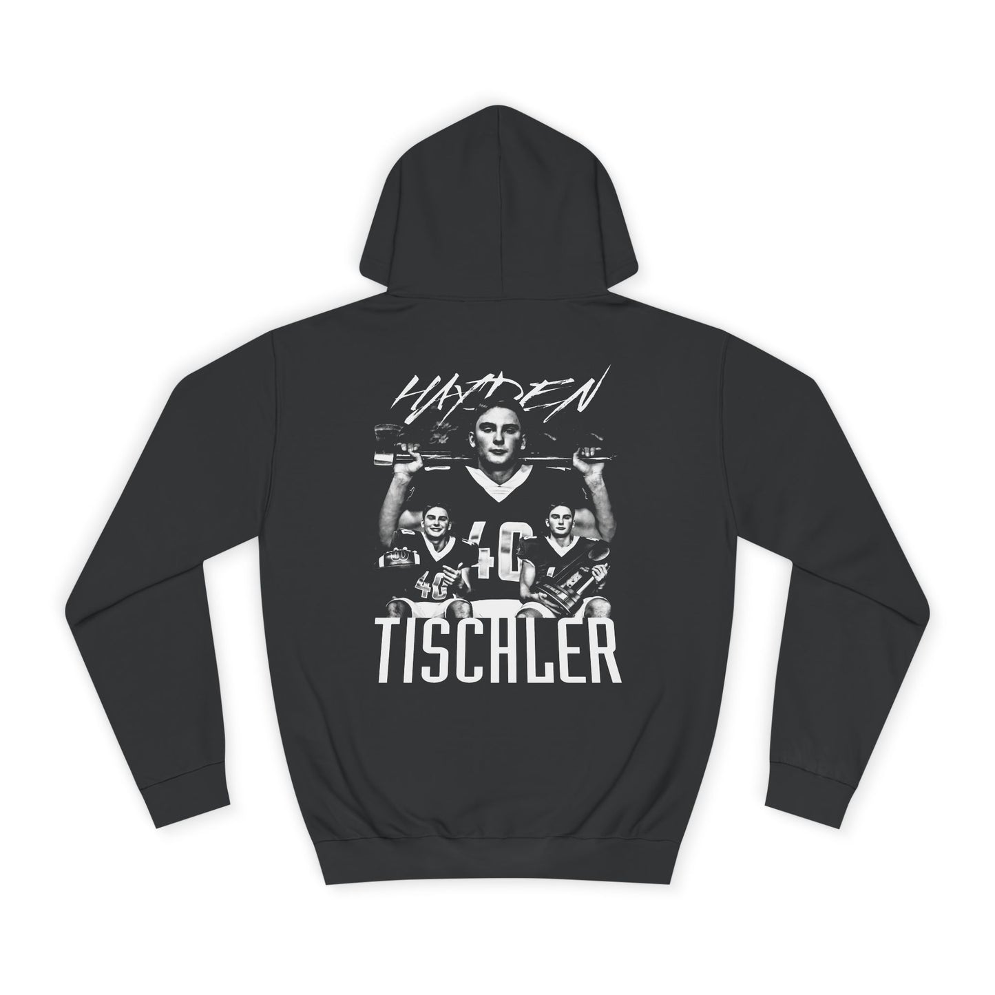 Hayden Tischler Vintage Blackout Premium Hoodie