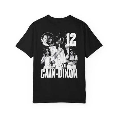 Nanye Cain Dixon Vintage Blackout Premium Tee
