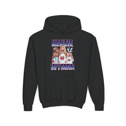 Kenzie Wyman Kids Hoodie