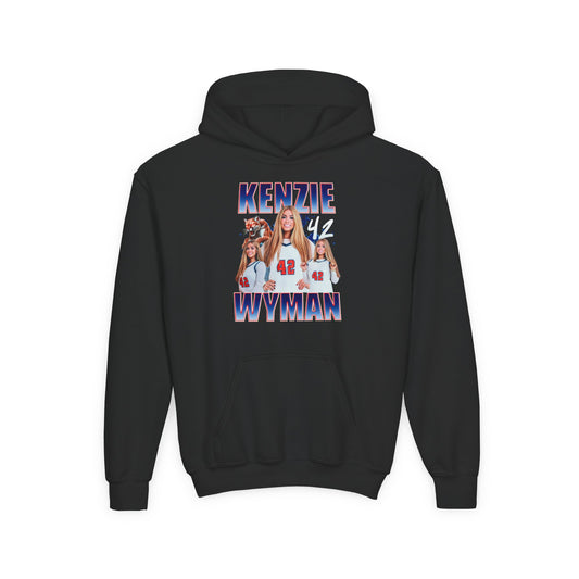 Kenzie Wyman Kids Hoodie