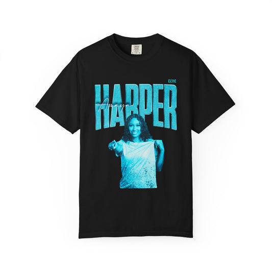 Amaya Harper Faded Glory Premium Tee