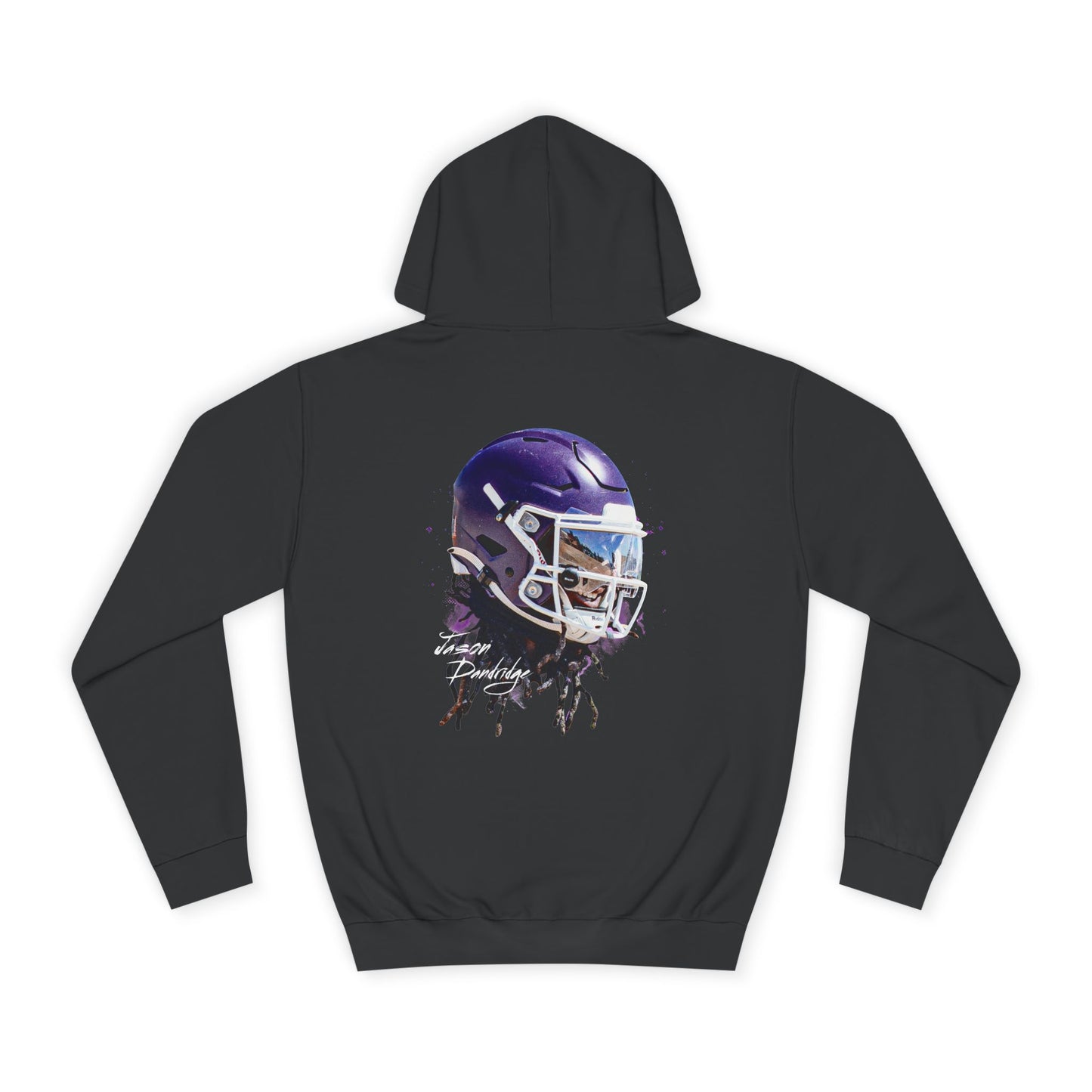 Jason Dandridge Big Head Premium Hoodie