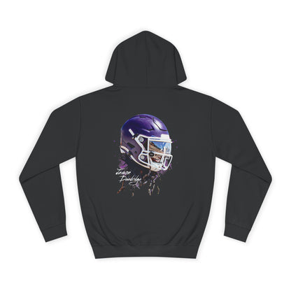 Jason Dandridge Big Head Premium Hoodie