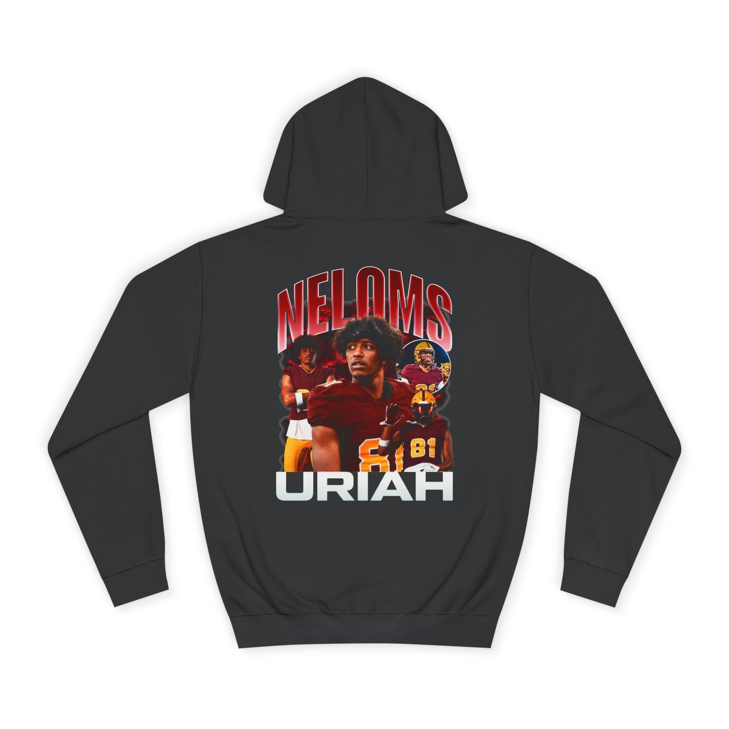 Uriah Neloms Premium Hoodie