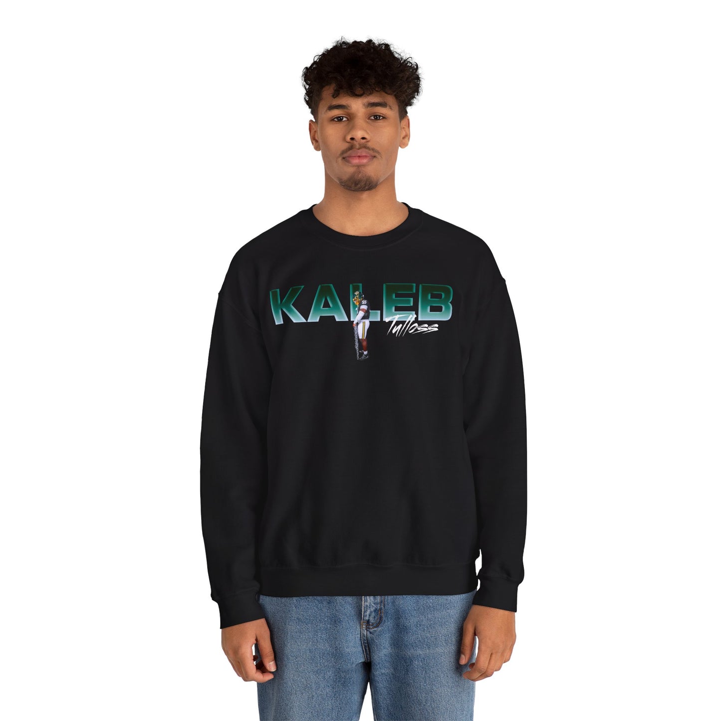 Kaleb Tulloss Star Player Crewneck Sweatshirt