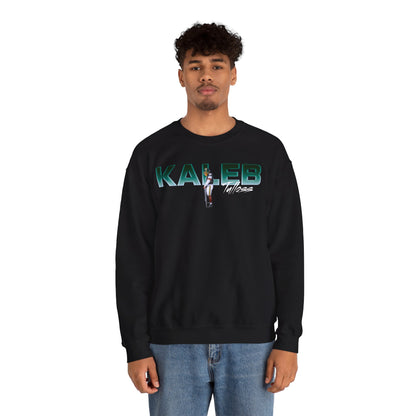 Kaleb Tulloss Star Player Crewneck Sweatshirt