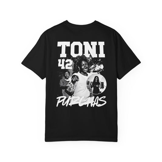 Toni Purchas Vintage Blackout Premium Tee
