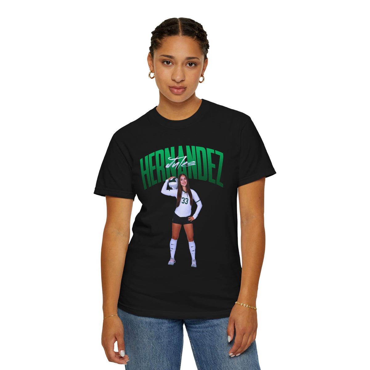 Jules Hernandez Premium Tee
